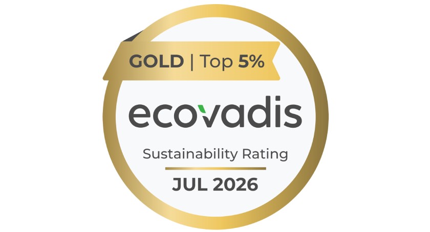 ALTANA Receives EcoVadis Gold Medal